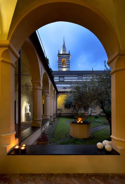 فندق Abbadia San Giorgio مونيلّي المظهر الخارجي الصورة